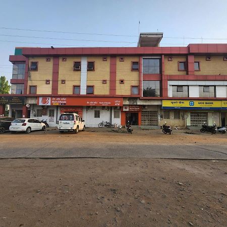 Shivani Inn Hotel & Banquet Seoni (Madhya) Exterior foto
