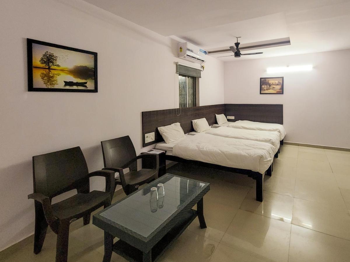 Shivani Inn Hotel & Banquet Seoni (Madhya) Exterior foto
