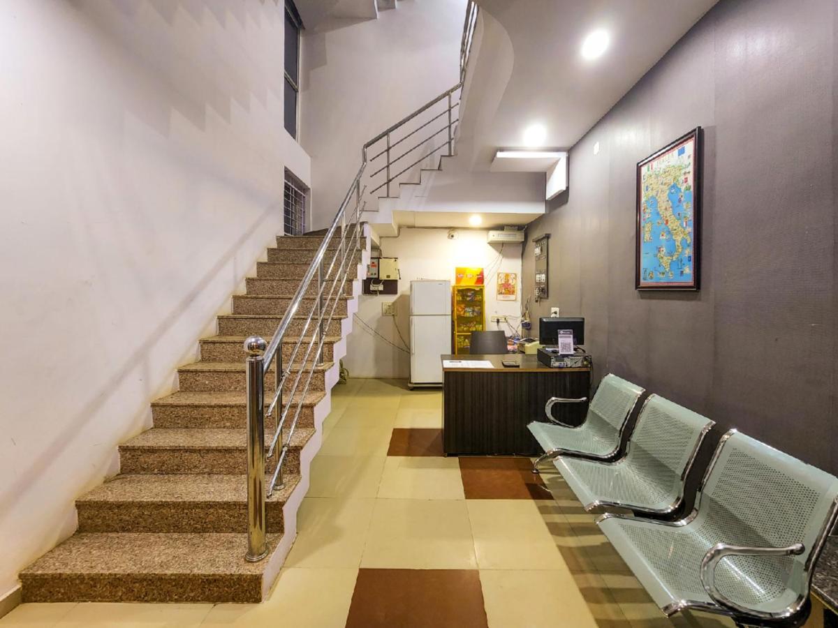 Shivani Inn Hotel & Banquet Seoni (Madhya) Exterior foto