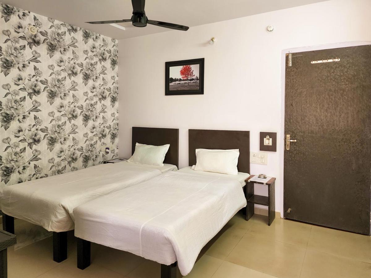 Shivani Inn Hotel & Banquet Seoni (Madhya) Exterior foto