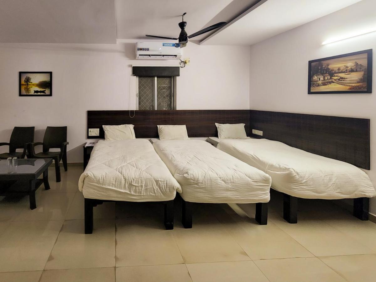 Shivani Inn Hotel & Banquet Seoni (Madhya) Exterior foto